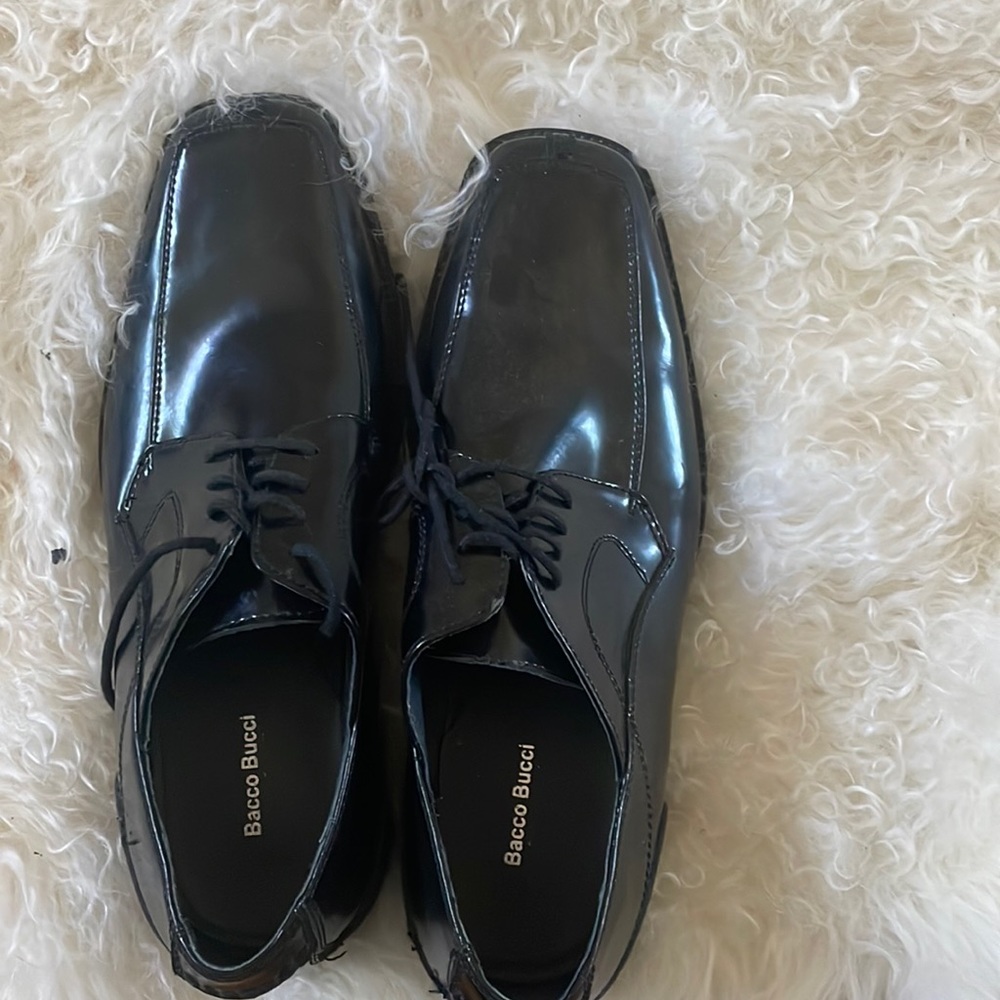 Bacco Bucci Men Dress Shoe